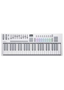 Novation Launchkey 49 White Masterkeyboard