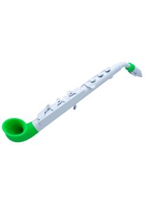 Nuvo jSax 2.0 white-green Chalumeau