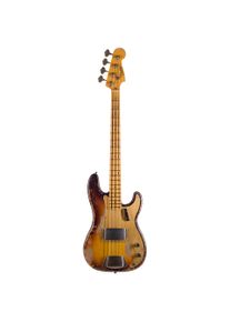 Fender Custom Shop 1958 P-Bass MBAM*MN HVY Relic E-Bass