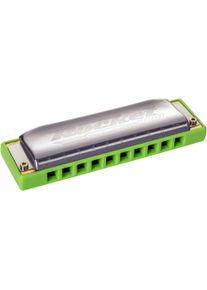 Hohner Rocket Amp C/G/A/D/Bb Set Richter-Mundharmonika