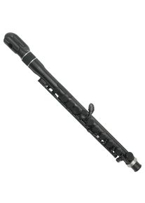 Nuvo jFlute 2.0 BK black Querflöte