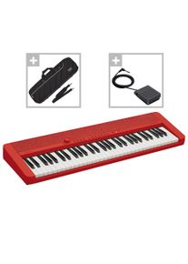 Casio CT-S1 RD Set Keyboard