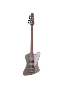 Epiphone '64 Thunderbird Silver E-Bass