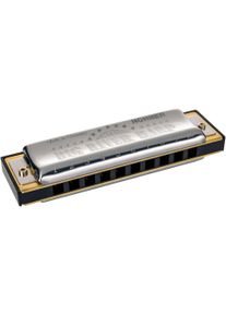 Hohner Big River Harp MS G Richter-Mundharmonika