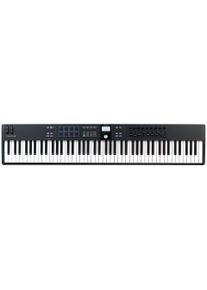 Arturia KeyLab Essential 88 mk3 Black Masterkeyboard
