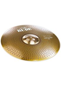 Paiste RUDE 22" Dave Lombardo "The Reign" Power Ride Ride-Becken