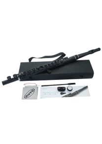 Nuvo Student Flute 2.0 Black Querflöte