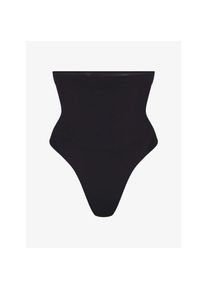 Skims Shapewear Panty Seamless Sculpt schwarz
