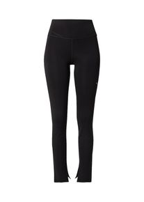 PUMA, Femmes Pantalon de sport 'PWRSHAPE', gris / noir