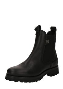 Panama Jack, Femmes Chelsea Boots 'Francesca B1', noir