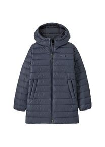 Patagonia - Kid's Down Sweater Parka - Daunenjacke Gr S blau