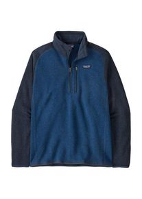 Patagonia - Better Sweater 1/4 Zip - Fleecepullover Gr XS blau