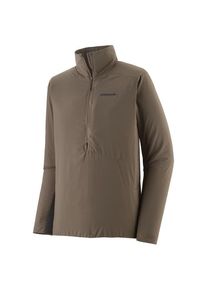 Patagonia - Nano-Air Ultralight P/O - Kunstfaserpullover Gr S braun