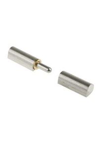 Pinet Bullet Hinge, Weld-On Fixing, 100mm, Stainless Steel - 656538