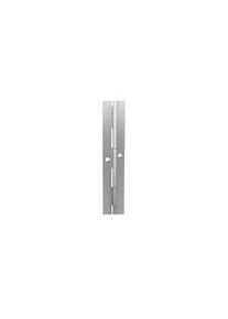 Pinet Piano Hinge, 1m, Stainless Steel - 42-2-4088