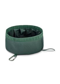 Tchibo - Écuelle pliable pour chien - vert