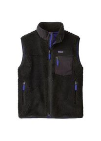 Patagonia - Classic Retro-X Vest - Fleecegilet Gr S schwarz