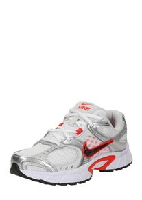 Nike Sportswear, Femmes Baskets basses 'V5', rouge / noir / argent / blanc