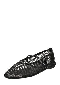 Steve Madden Ballerina 'Mags' Damen, schwarz, Größe 39
