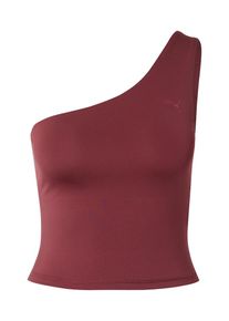 Puma Sporttop Damen, rot, Größe L