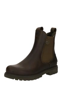 Panama Jack Chelsea Boots 'Francesca Igloo B12' Damen, oliv, Größe 38