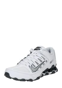 Nike Sportschuh 'Reax 8' Herren, basaltgrau / schwarz / wei&szlig;, Gr&ouml;&szlig;e 42