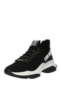 Steve Madden Sneaker 'Maxilla-R-E' Damen, schwarz / wei&szlig;, Gr&ouml;&szlig;e 38