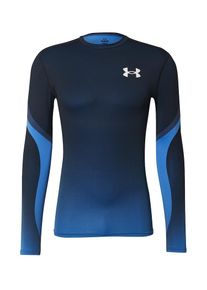Under Armour Funktionsshirt Herren, navy / azur / wei&szlig;, Gr&ouml;&szlig;e S