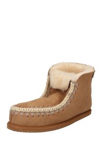 Shepherd Hausschuh 'PIA' Damen, cognac, Gr&ouml;&szlig;e 39