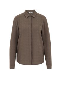 WE Fashion Bluse Damen Gr&ouml;&szlig;e XXXL oliv