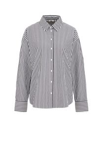 WE Fashion Bluse Damen Gr&ouml;&szlig;e XL schwarz