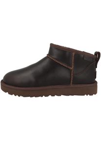 UGG Australia UGG, Femmes Boots 'Classic Ultra', brun foncé