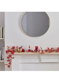 Herbstliche Blätterranke 2m