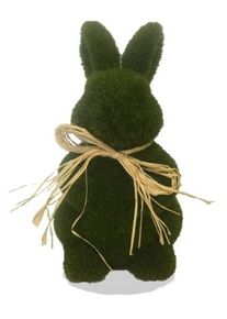 Amscan Osterhasen Moosfigur 11 x 8cm