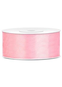 partydeco 25m Shiny Rose Geschenkband