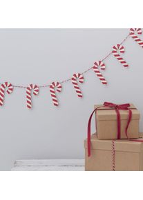 Ginger Ray Zuckerstangen Girlande 1,5m