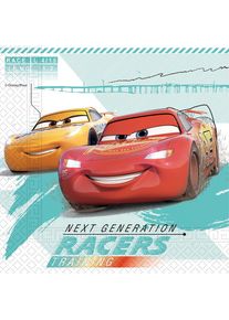 Procos 8 tovaglioli per auto ad alta velocità 33 cm compostabili