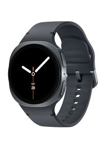 Samsung , Smartwatch »Galaxy Watch 8«, (3,4 cm / 1,3 Zoll), Wear OS by 32 GB , grau