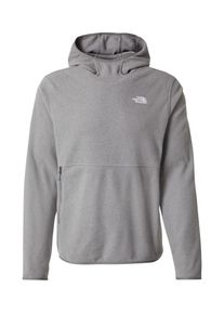 The North Face Sportpullover 'GLACIER' Herren, grau / weiß, Größe S