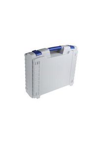 realspace Pro RS PRO Ausrüstungskoffer, 239l, 175x500x420mm, Polypropylen (PP), Grau - 293192