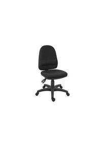realspace Pro RS PRO Stoffbürostuhl, Schwarz - 1812094