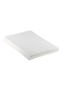 realspace Pro RS PRO Autoklavierbares Papier f&uuml;r Reinr&auml;ume, Packung &agrave; 250 St&uuml;ck - 8295180
