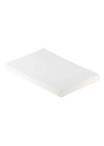 realspace Pro RS PRO Technisches Papier f&uuml;r Reinr&auml;ume, Packung &agrave; 250 St&uuml;ck - 8295212