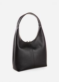 Handtasche in schwarz, Grösse 26x30 cm, bonprix