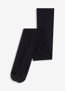 Collant fin 30den en noir, Taille 36/38 (S), bonprix