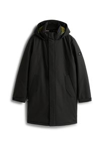 Tommy Hilfiger, Hommes Veste fonctionnelle, noir