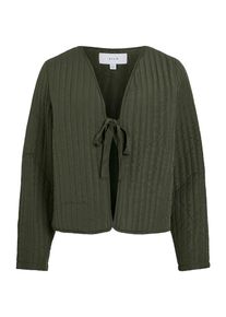 VILA, Femmes Veste mi-saison 'VIMARLE', olive