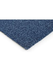 my home , Teppichboden »Malte, melierte Schlinge, Made in Belgium« rechteckig 6 mm Höhe Breite 400 & 500 cm, langlebig, pflegeleicht,...