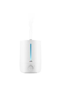 2THETA Luftbefeuchter »Moisty«, 5 l Wassertank, 5L Wassertank, 30 Std. Betrieb, Abschaltautomatik, LED-Beleuchtung , weiss , eta