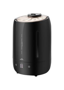 2THETA Luftbefeuchter »Airco«, 5 l Wassertank, Ultraschall-Technologie , schwarz , eta
